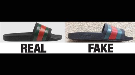 fake gucci slides reddit|how to authenticate gucci shoes.